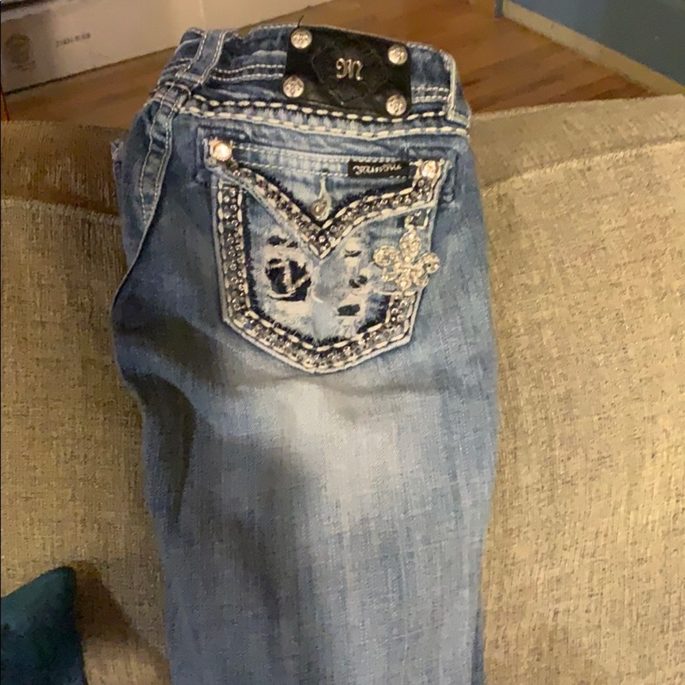 Miss me jeans